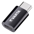 Varta 57945101401 - Micro-USB-auf-USB-C Adapter