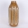 Vaso in ceramica 39x16,3 cm marrone