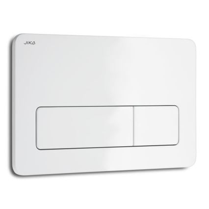 WC sospeso LYRA Rimless + sedile WC SoftClose LYRA + pulsante di scarico DUAL + modulo da incasso + guarnizione isolante