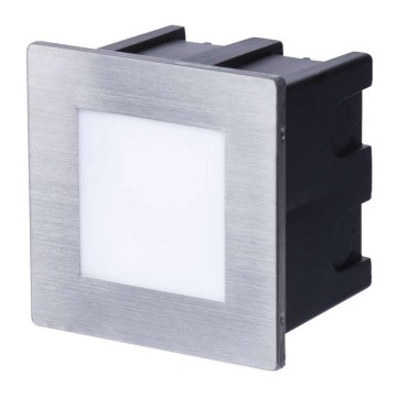 Veilleuse encastrée BUILT-IN 1xLED/1,5W 4000K IP65