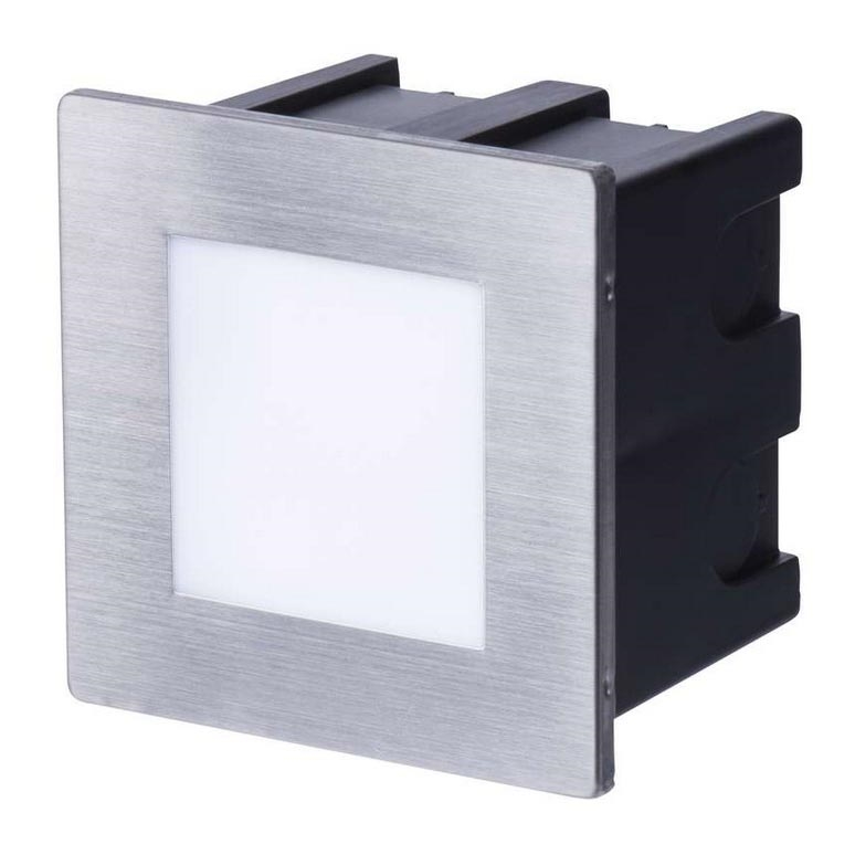 Veilleuse encastrée BUILT-IN 1xLED/1,5W 4000K IP65