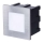 Veilleuse encastrée BUILT-IN 1xLED/1,5W 4000K IP65