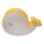 Veilleuse enfant LED/0,5W/230V baleine