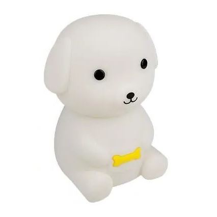 Veilleuse pour enfants LED RGBW dimmable rechargeable LED/2,5W/5V 3000K 1200 mAh motif chien