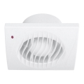 Ventilateur axial avec minuterie 13 W / 230 V
