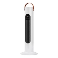 Ventilateur colonne avec élément chauffant 2000W/230V