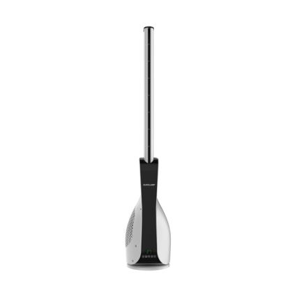 Ventilateur colonne avec ionisateur 30W/230V 102 cm blanc + télécommande