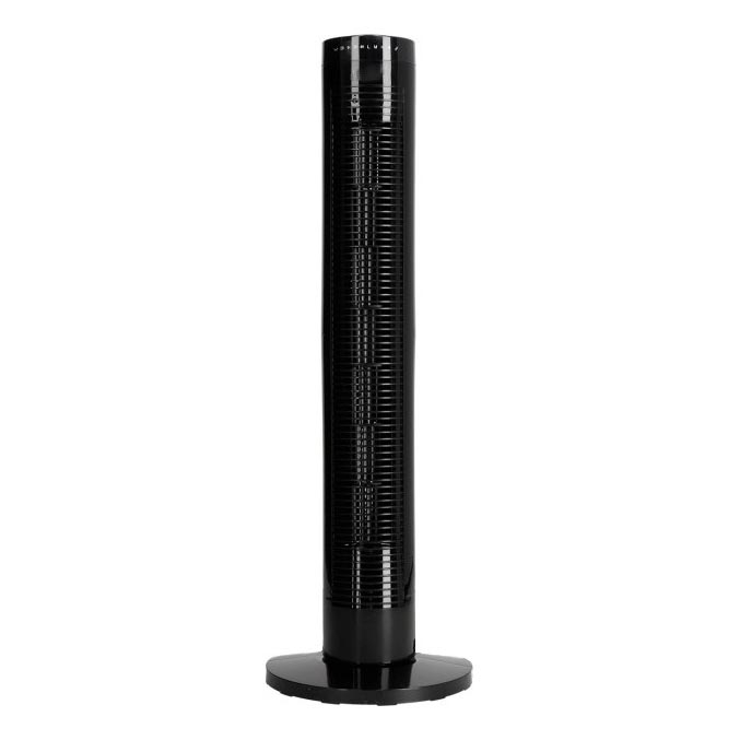 Ventilateur colonne HOORN 45W/230V 81 cm noir