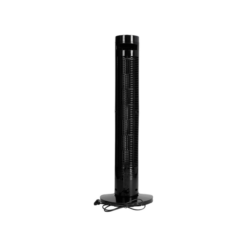 Ventilateur colonne HOORN 45W/230V 81 cm noir