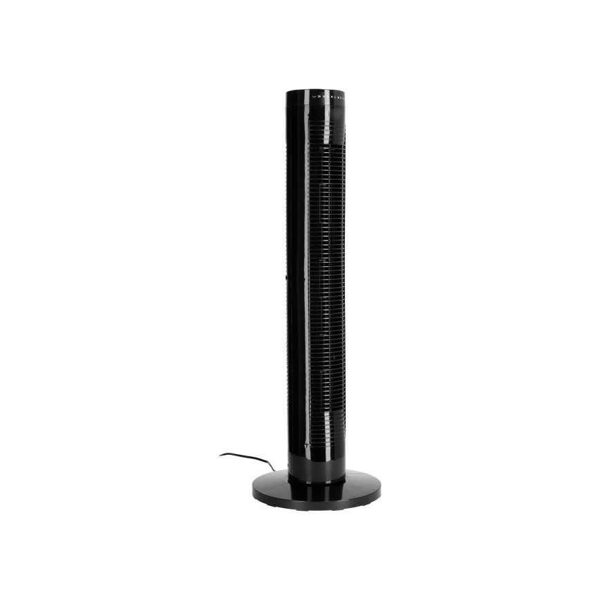 Ventilateur colonne HOORN 45W/230V 81 cm noir