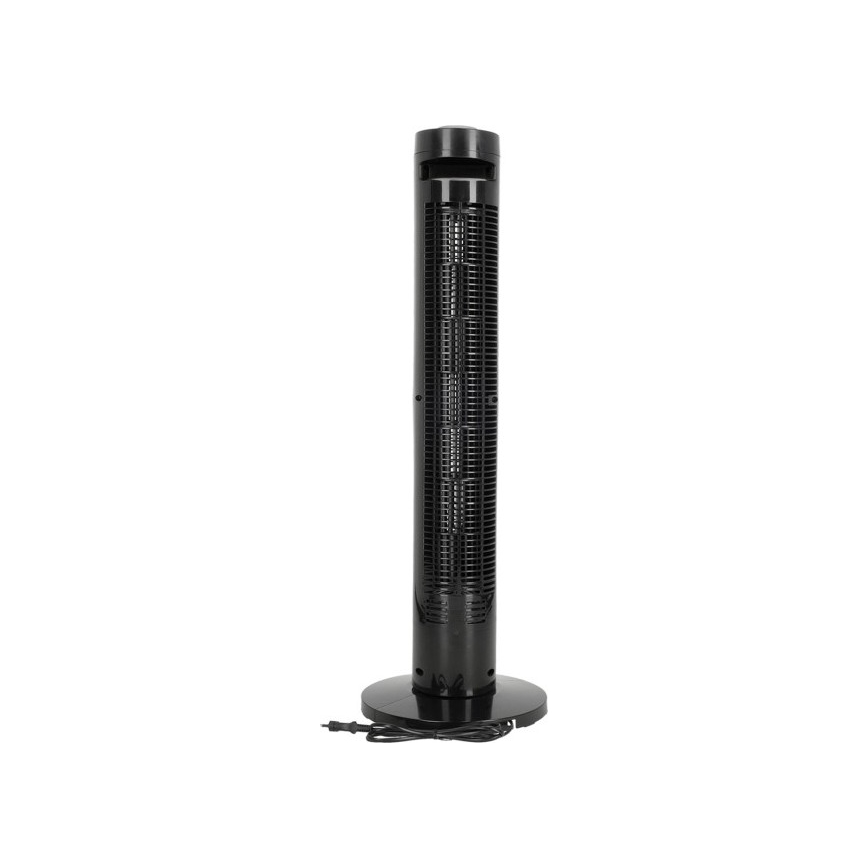 Ventilateur colonne VENLO 45W/230V 81 cm noir