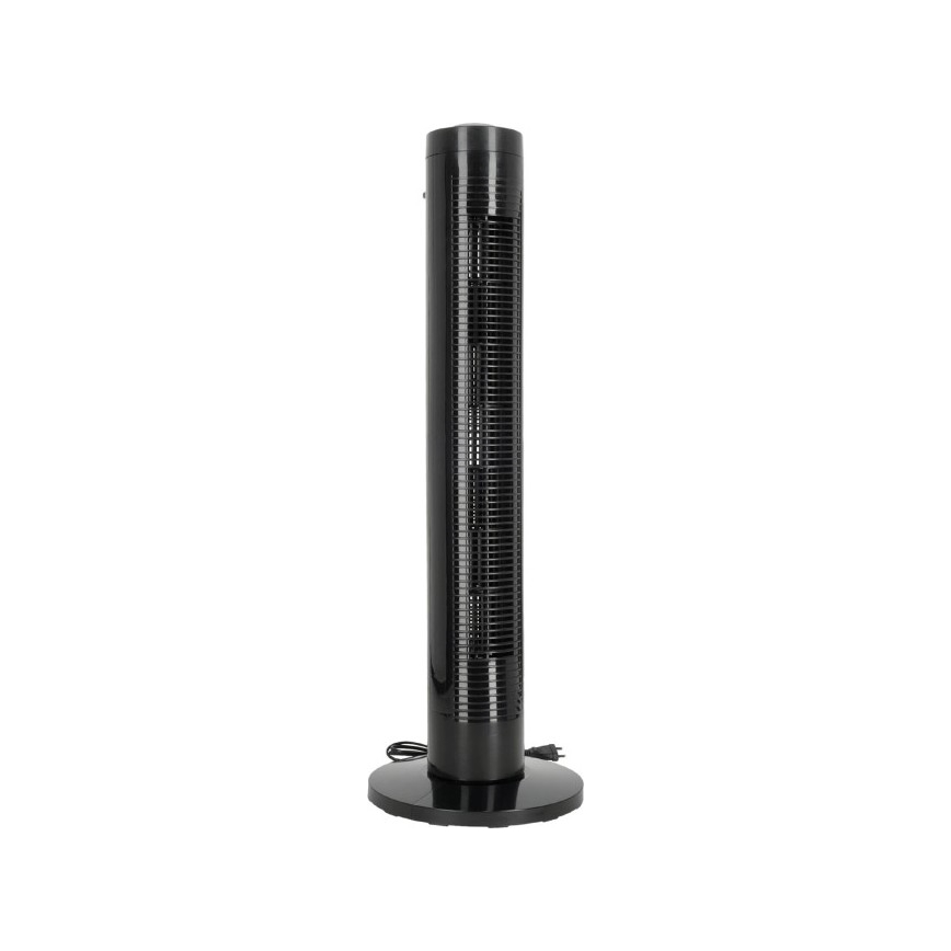 Ventilateur colonne VENLO 45W/230V 81 cm noir