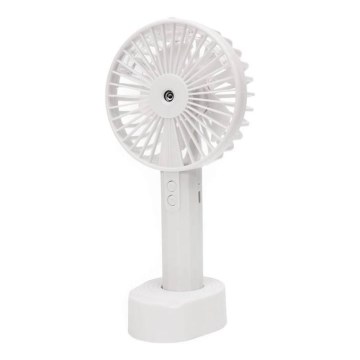 Ventilateur de poche 3 en 1 1200 mA/5V USB
