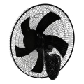 Ventilateur mural 60 W/230 V Ø 50 cm + télécommande