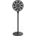 Ventilatore a piantana 25W/230V 130 cm nero + telecomando