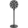 Ventilatore a piantana 25W/230V 130 cm nero + telecomando