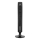 Ventilatore a torre LISSE 45W/230V 91,4 cm nero + telecomando