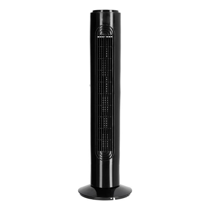 Ventilatore a torre VENLO 45W/230V 73,6 cm nero