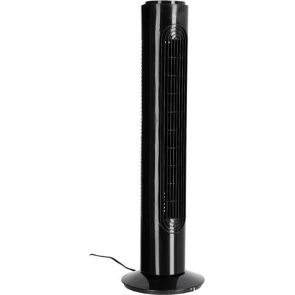 Ventilatore a torre VENLO 45W/230V 73,6 cm nero