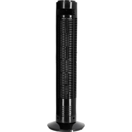 Ventilatore a torre VENLO 45W/230V 73,6 cm nero