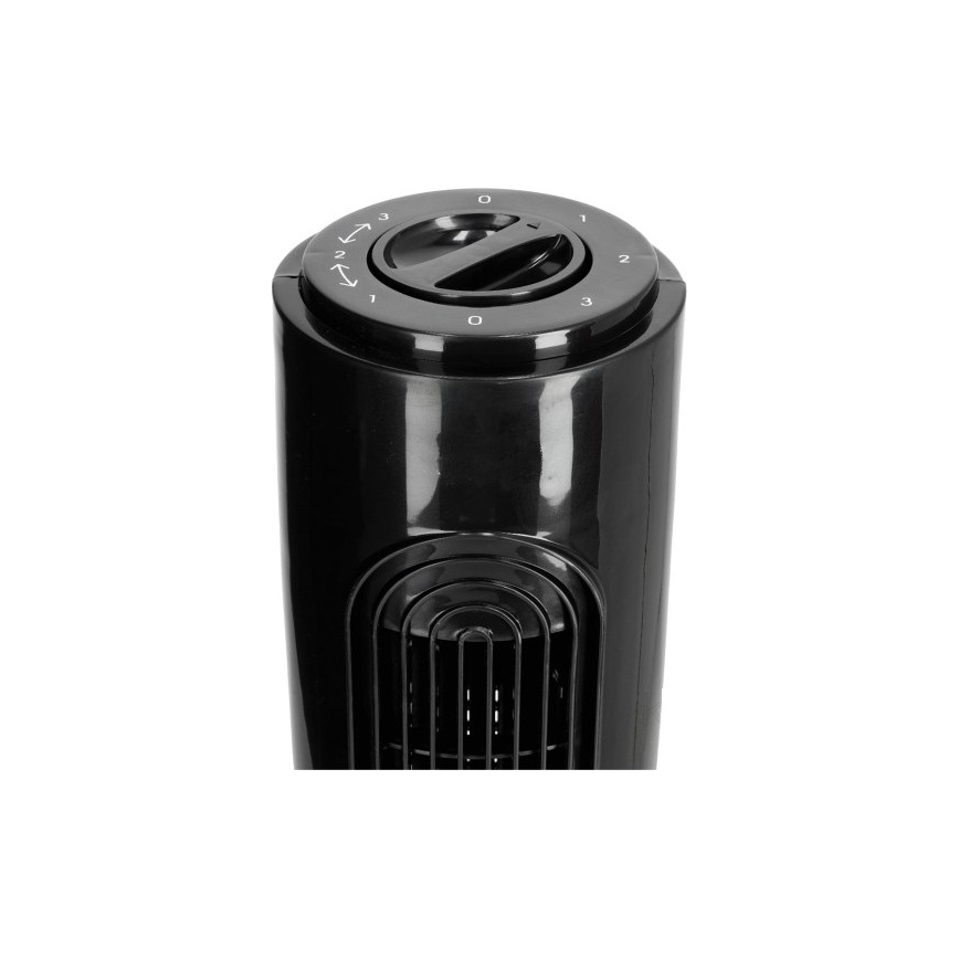 Ventilatore a torre VENLO 45W/230V 73,6 cm nero