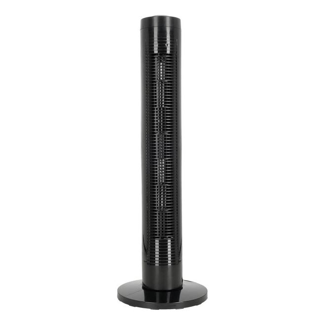 Ventilatore a torre VENLO 45W/230V 81 cm nero