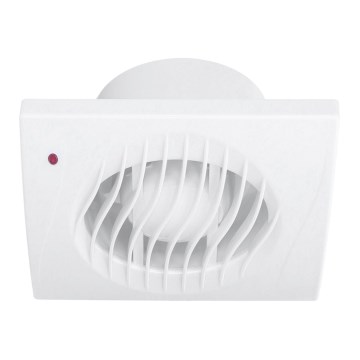 Ventilatore assiale con temporizzatore 13W/230V