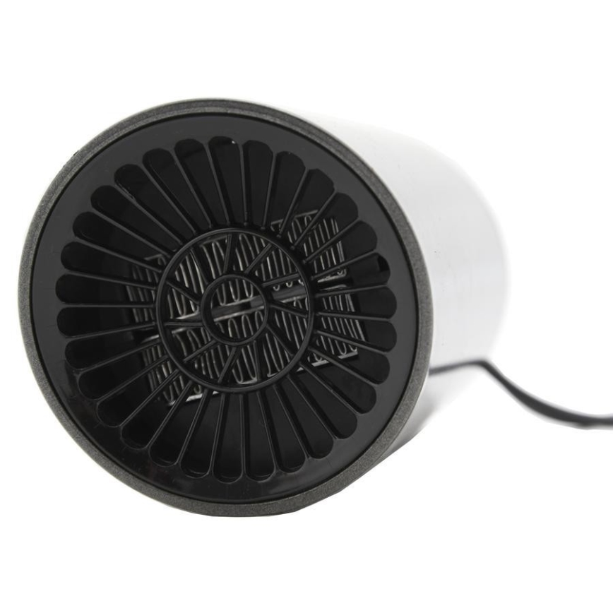 Ventilatore auto con riscaldamento 12V