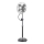 Ventilatore con supporto 35W/230V diametro 34 cm grigio