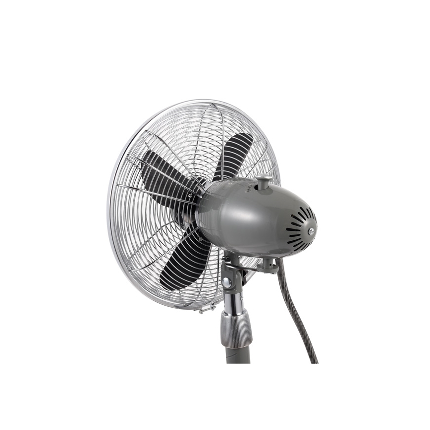 Ventilatore con supporto 35W/230V diametro 34 cm grigio