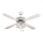 Ventilatore da soffitto 4xE27/70W/230V diametro 132 cm bianco