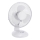 Ventilatore da tavolo 38W/230V Ø 25 cm bianco