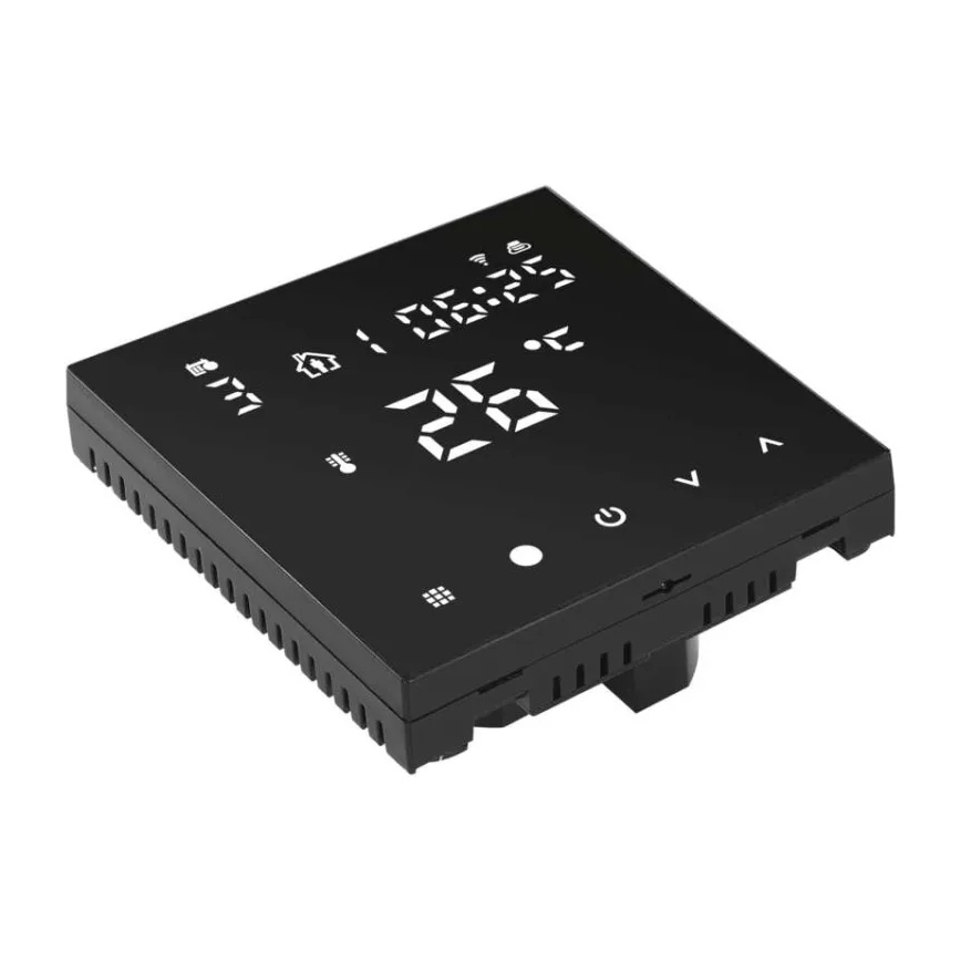 Verdrahteter Thermostat für Fußbodenheizung GoSmart 230/16A Wi-Fi