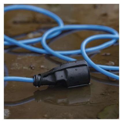 Verlängerungskabel WEATHERPROOF 1Z 20m IP44