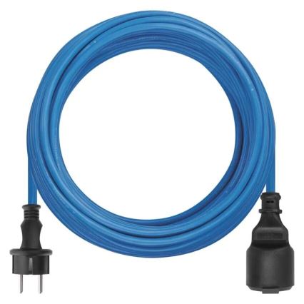 Verlängerungskabel WEATHERPROOF 1Z 20m IP44
