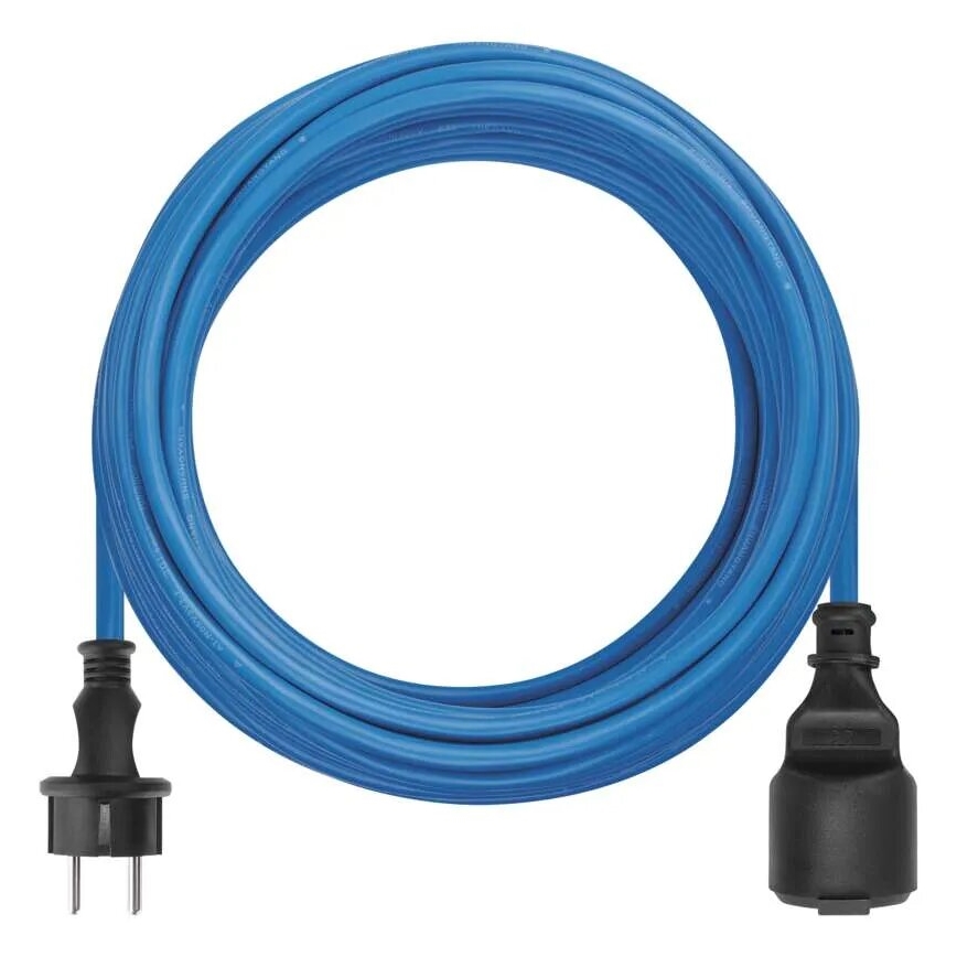 Verlängerungskabel WEATHERPROOF 1Z 20m IP44