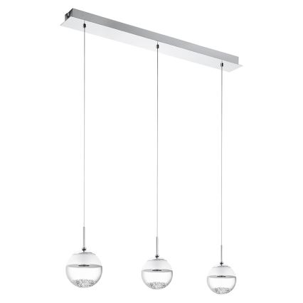 Verre de rechange pour suspension Eglo - Montefio 1