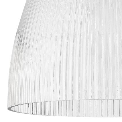 Verre de rechange pour suspension NOEL E27 d. 17,5 cm