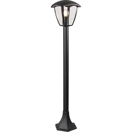 Verre de rechange pour applique murale et lampe LUNA E27, transparent