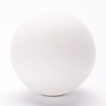 Verre de rechange pour applique murale MARA G9 Ø 12 cm, blanc