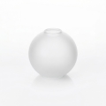 Verre de rechange pour lustre E27, Ø 15 cm, blanc mat