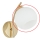 Verre de rechange pour lustre et applique murale AMOS E27, Ø 13 cm, blanc