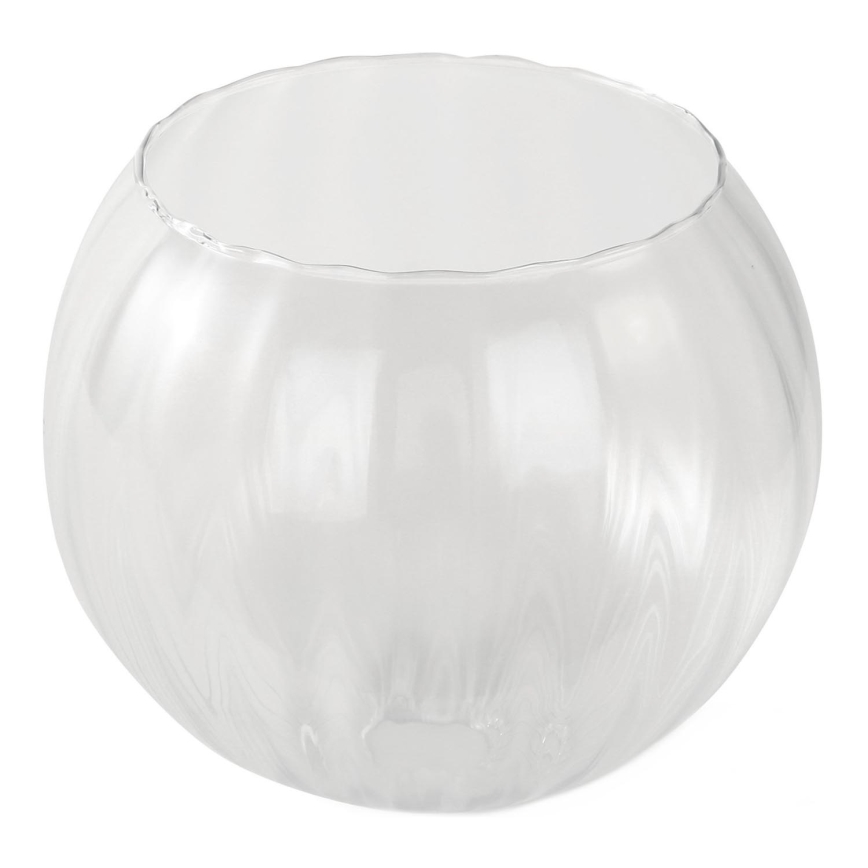 Verre de rechange pour lustre OTTICO E27 Ø 25 cm, transparent