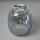 Verre de rechange pour lustre PILAR E27, Ø 26 cm, gris fumé