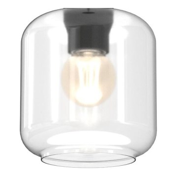 Verre de rechange pour lustre SOMBRA E27 Ø 16 cm transparent