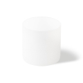 Verre de rechange pour lustre TYTUS E27 blanc