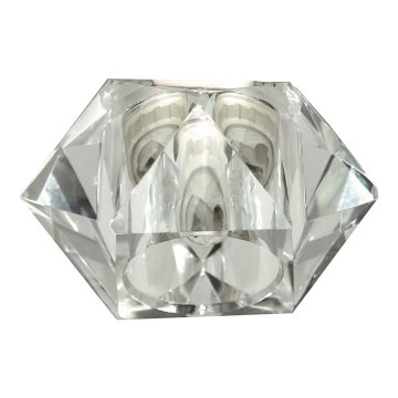 Verre de rechange pour suspension, applique murale et plafonnier Zafira R1 - grande ouverture