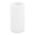 Verre de rechange pour suspension E14 d. 5,5 cm blanc