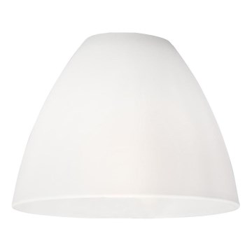Verre de rechange pour suspension et applique murale ADELLE, ADRIANO, TULIPAN E27 blanc
