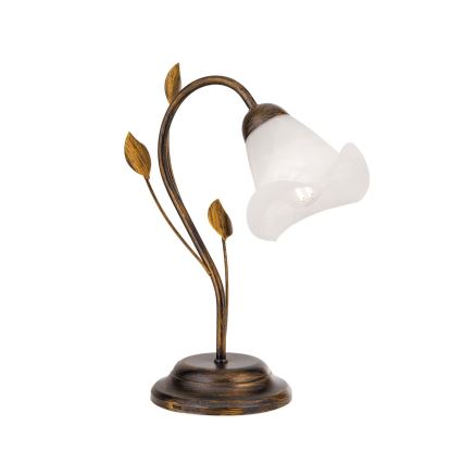 Verre de rechange pour suspension et lampe SISI E14 d. 13 cm blanc